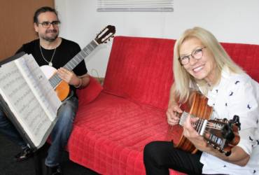 Gitarren-Unterricht & Bass