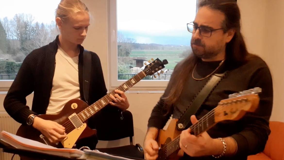 Musikunterricht für Jugendliche