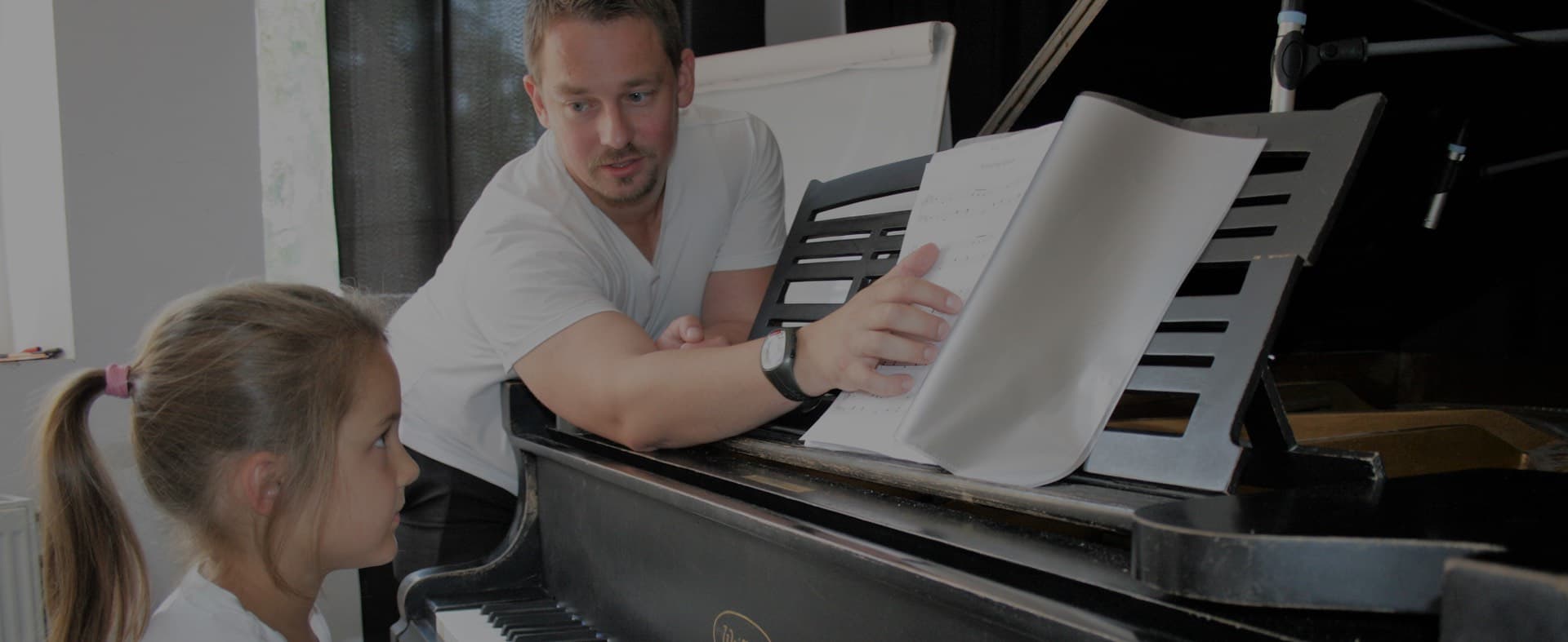Klavierunterricht in Velpke