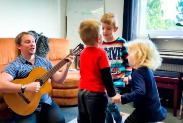 Musikalische Früherziehung