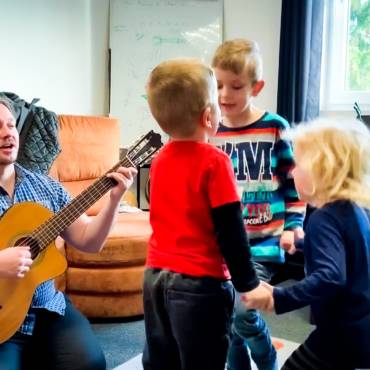 Musikalische Früherziehung